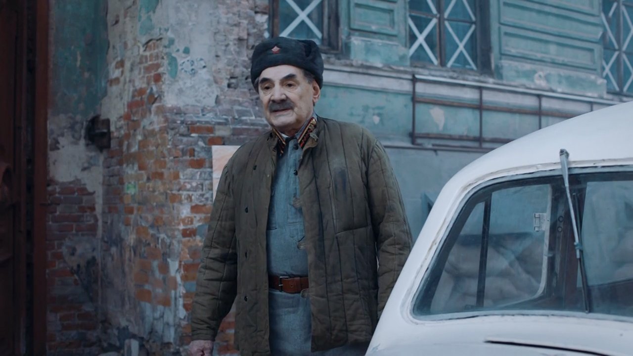 По законам военного времени — 6