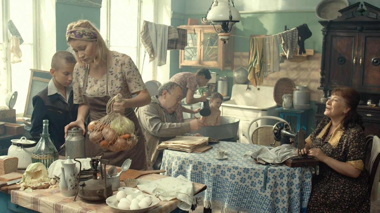 По законам военного времени — 6