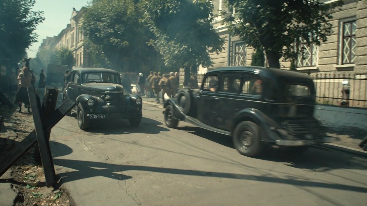 По законам военного времени — 6