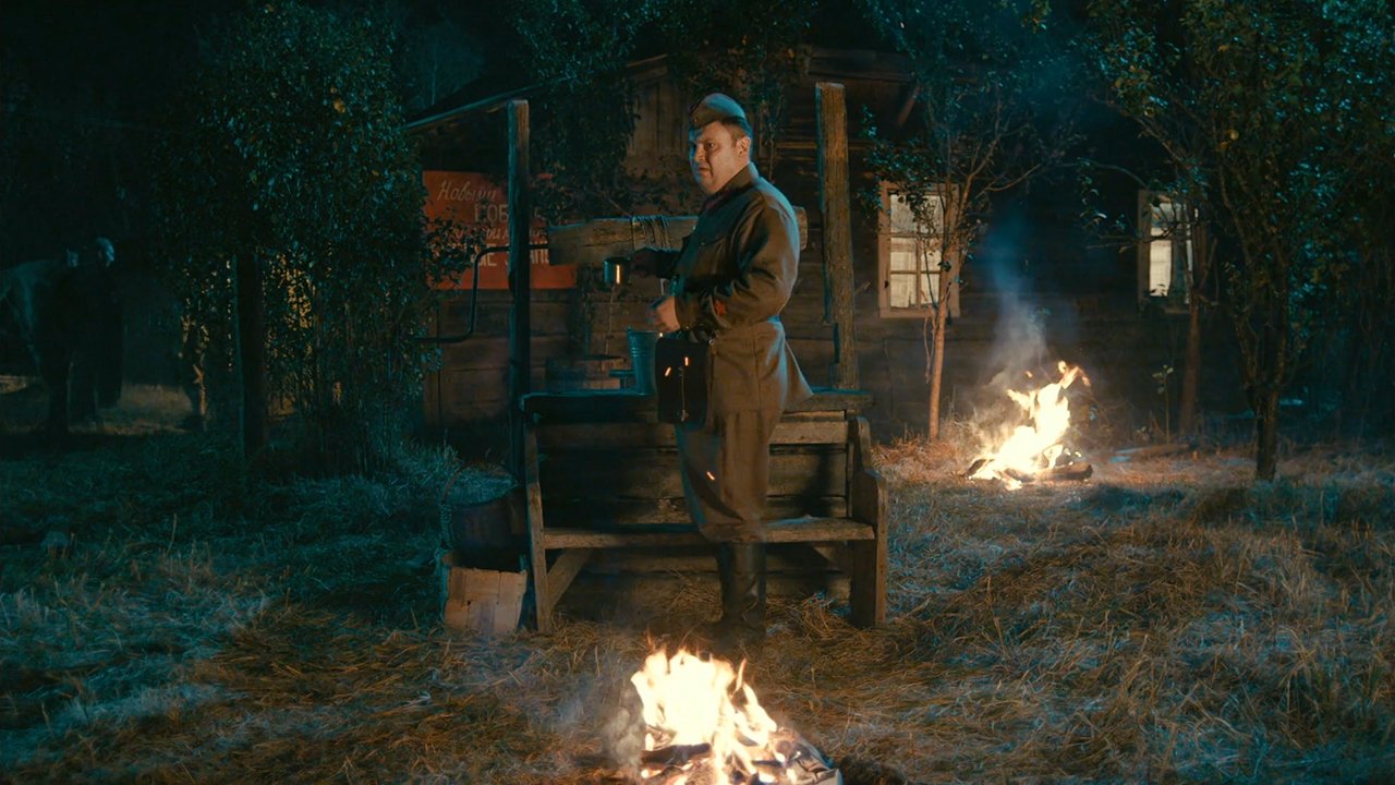 По законам военного времени — 6