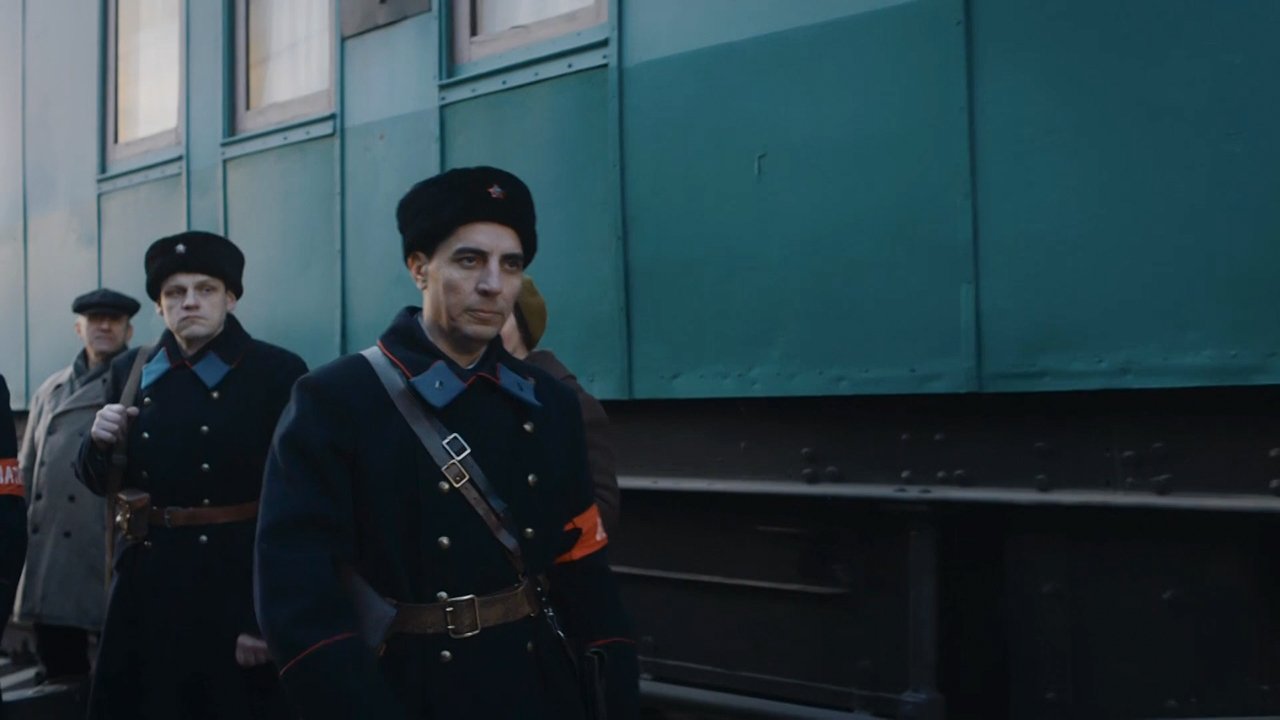 По законам военного времени — 6