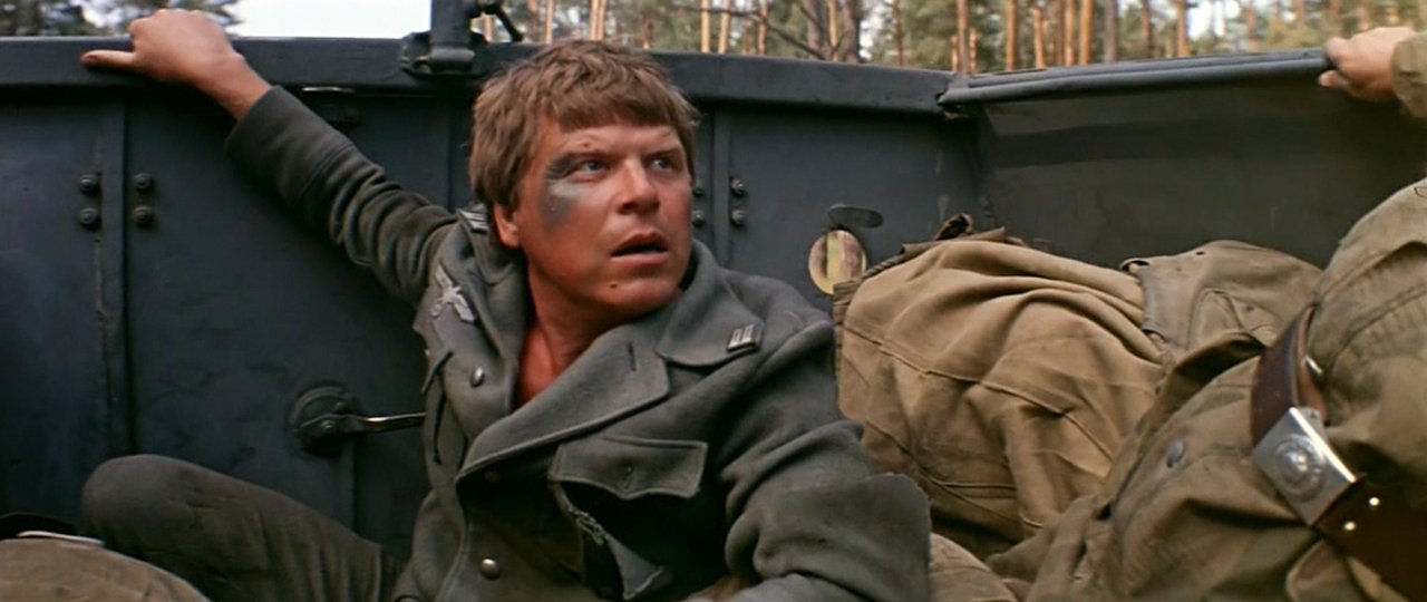 Дачная поездка сержанта Цыбули