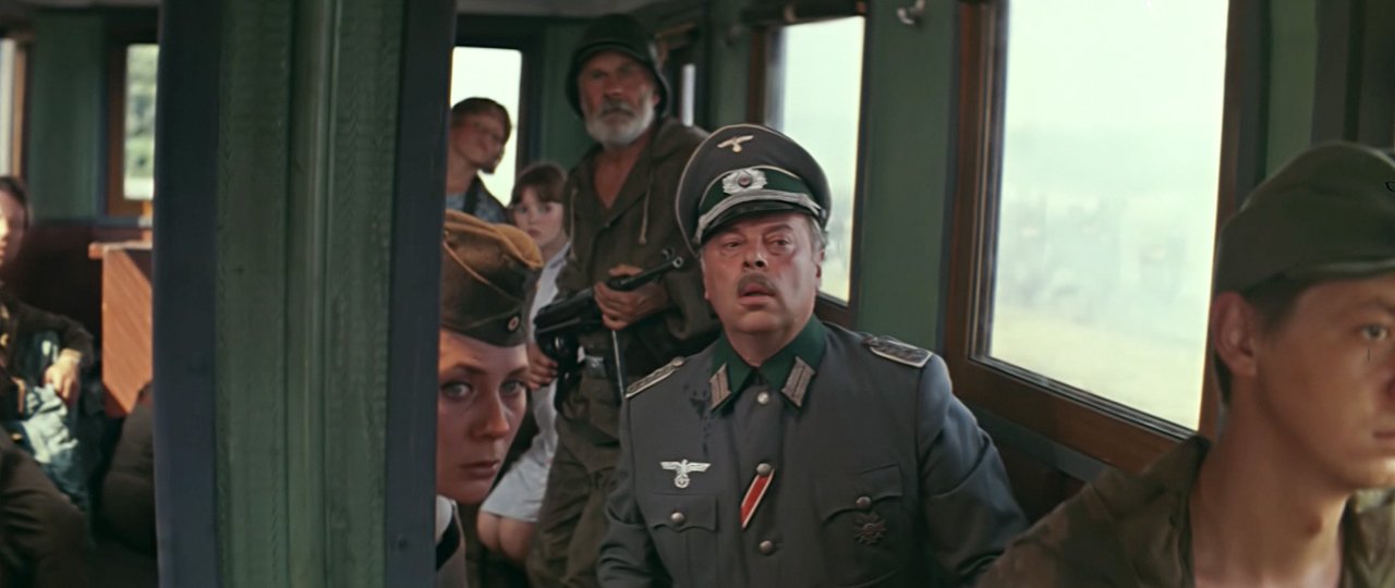 Дачная поездка сержанта Цыбули