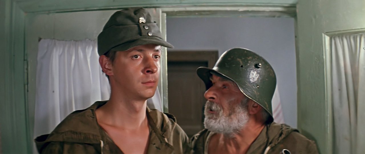 Дачная поездка сержанта Цыбули