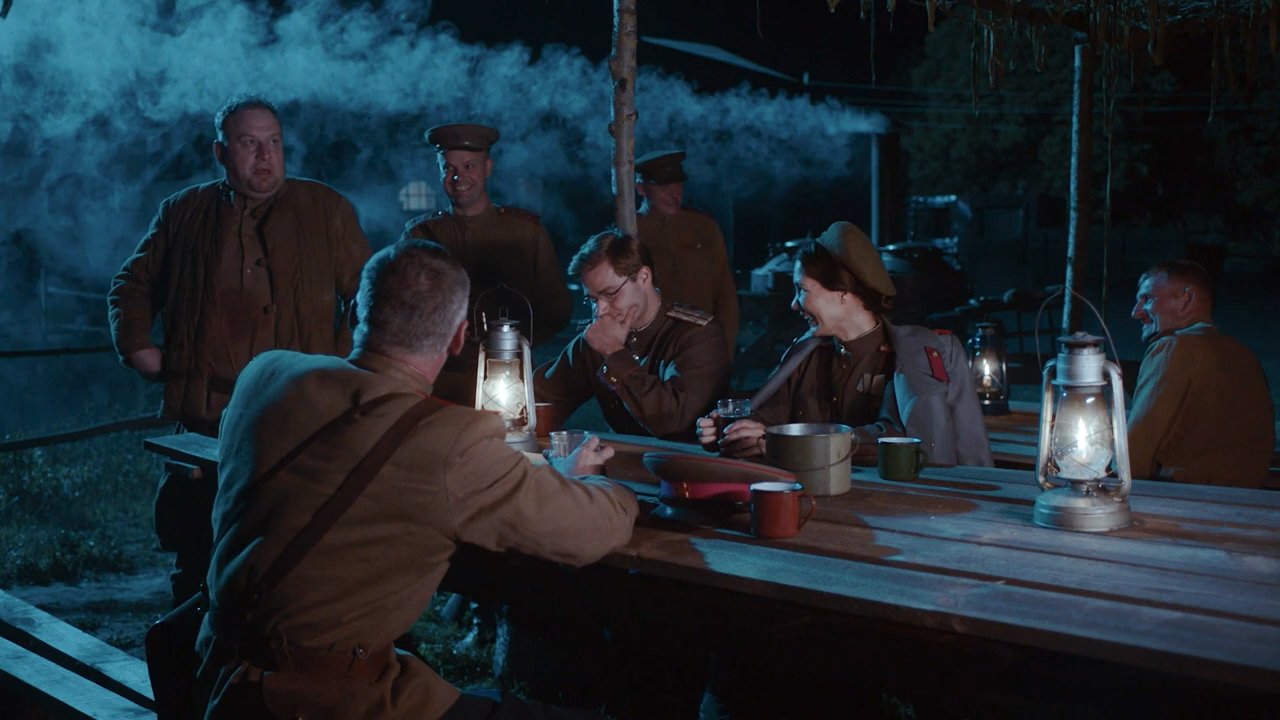 По законам военного времени — 7