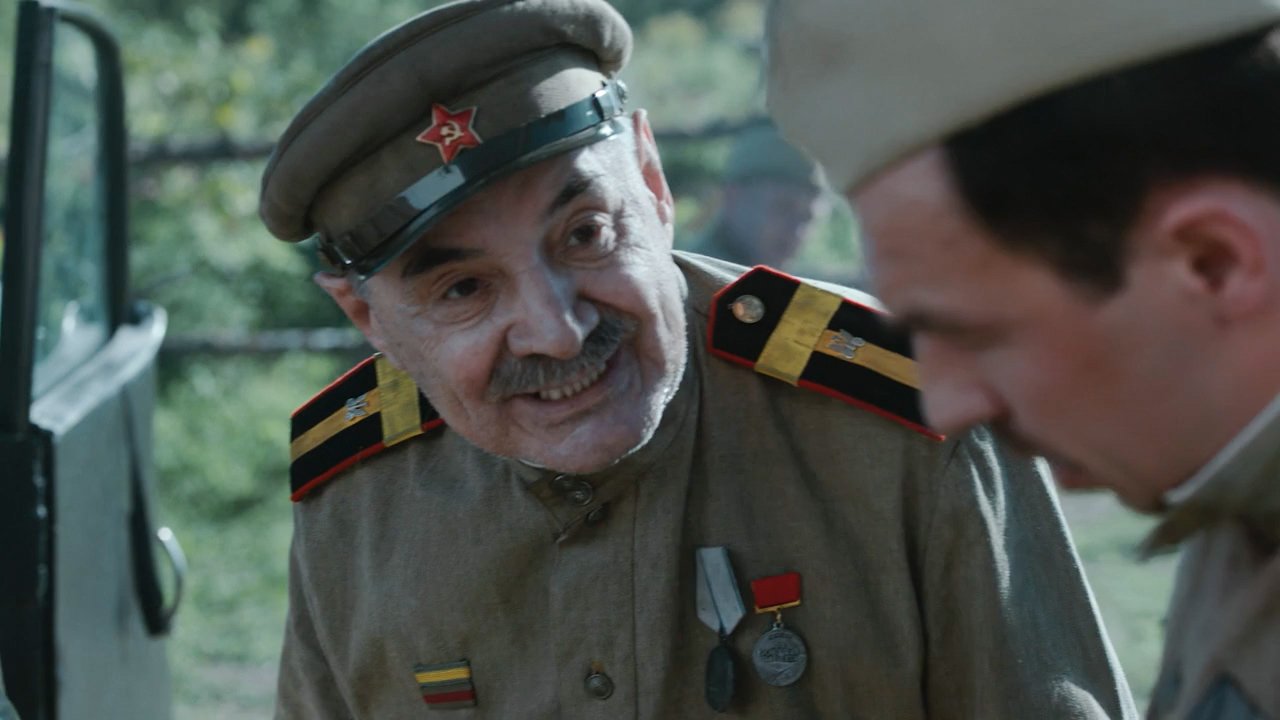 По законам военного времени — 7