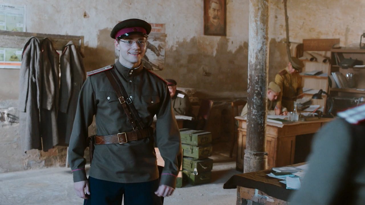 По законам военного времени — 7