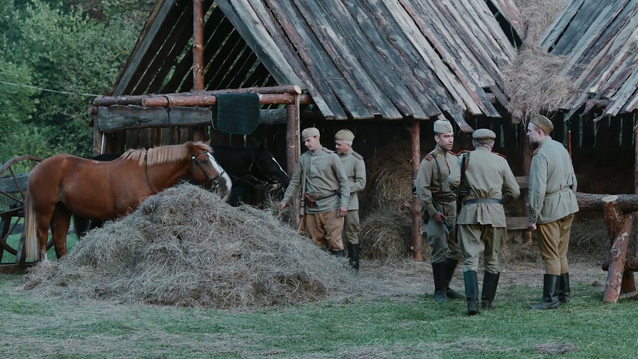 По законам военного времени — 7