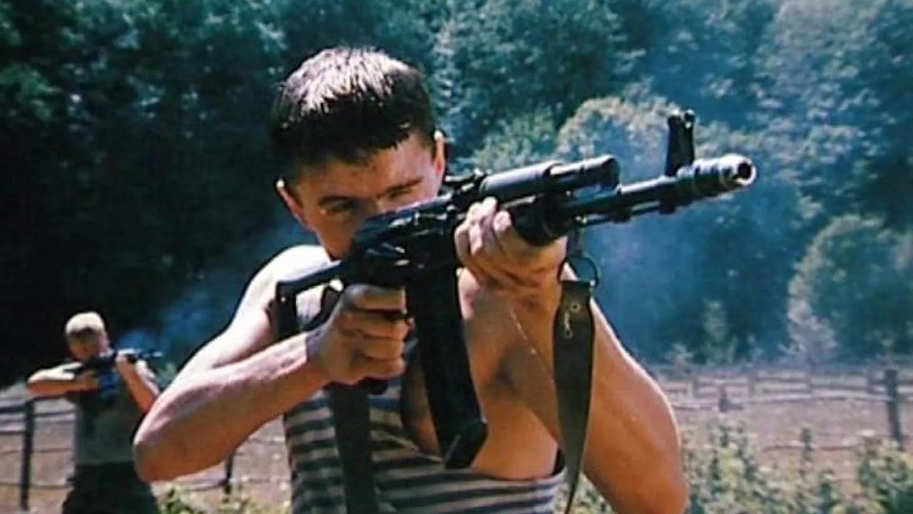 Марш-бросок