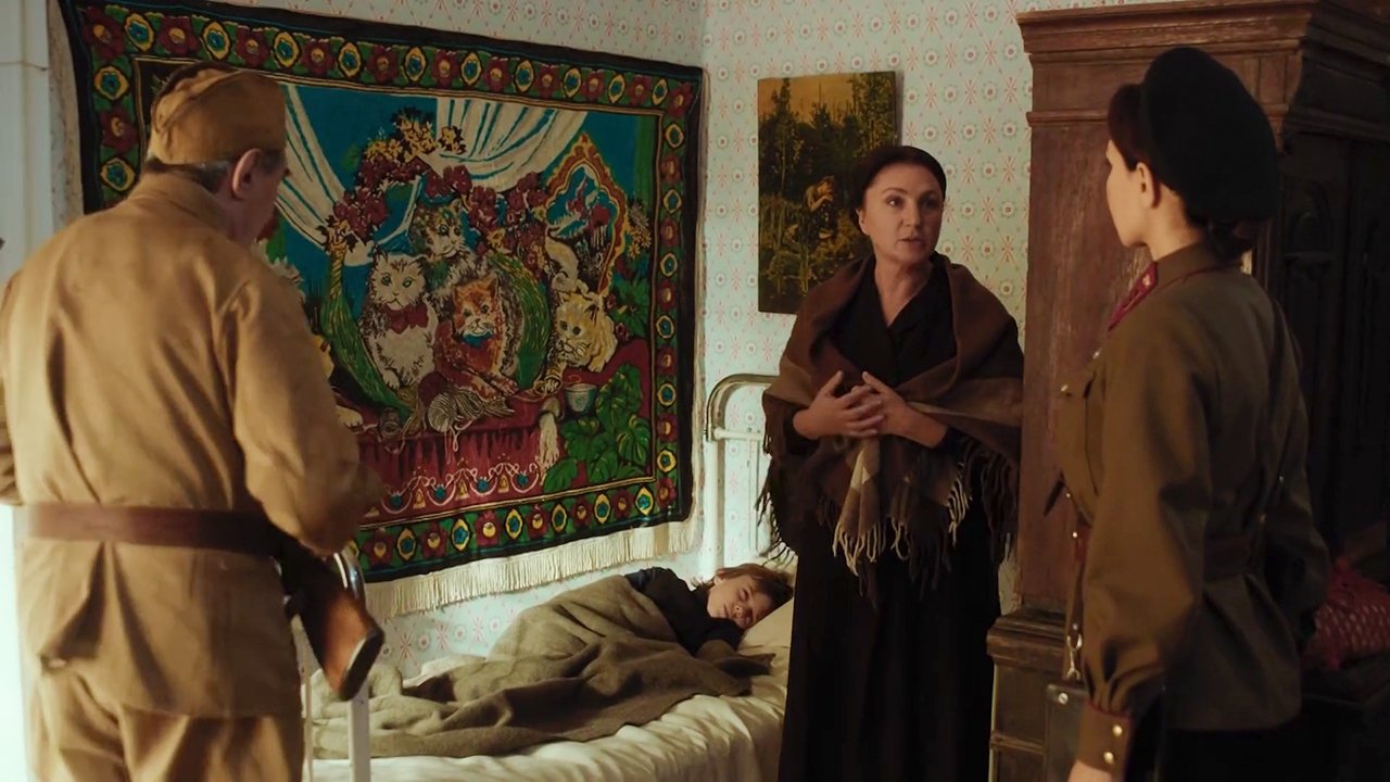 По законам военного времени. Сталинград