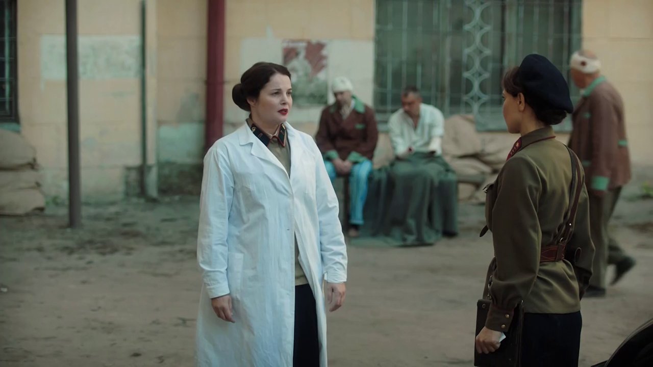 По законам военного времени. Сталинград