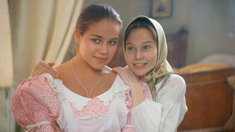 ТЕСТ: Проверьте, узнаете ли вы фильмы с «женскими» названиями по одному кадру?