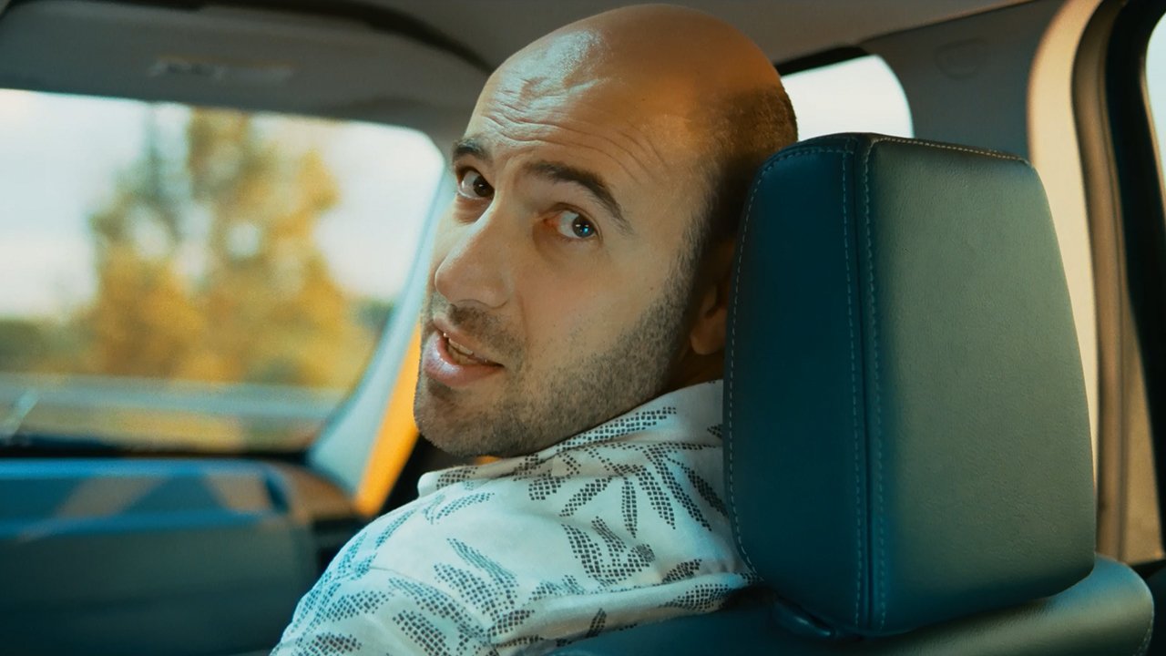 О чём говорят мужчины