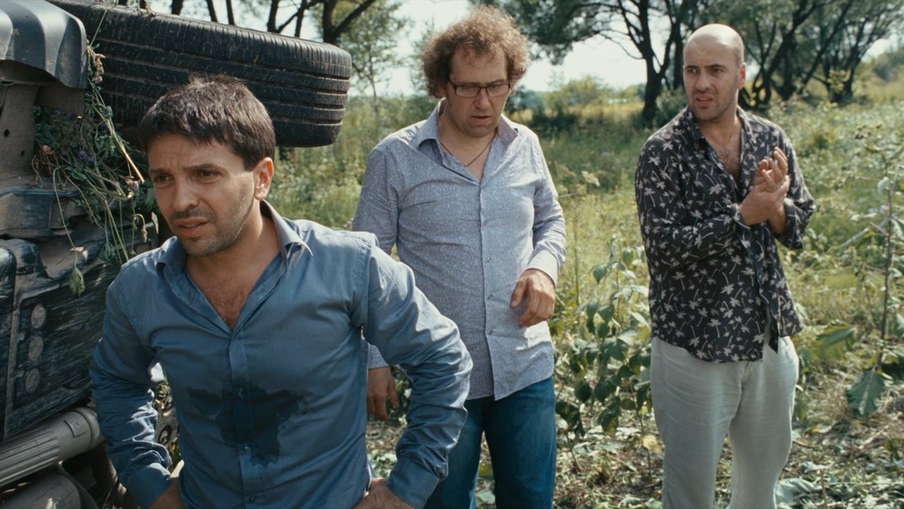 О чём говорят мужчины