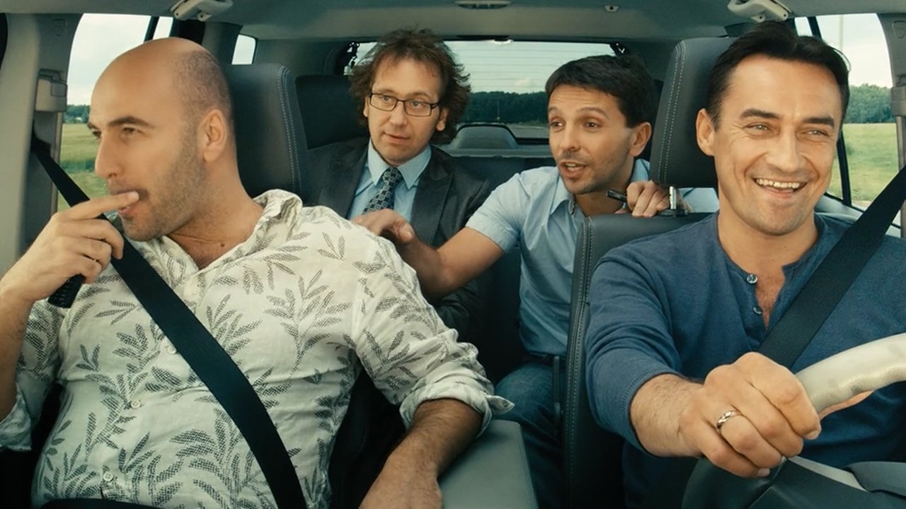 О чём говорят мужчины