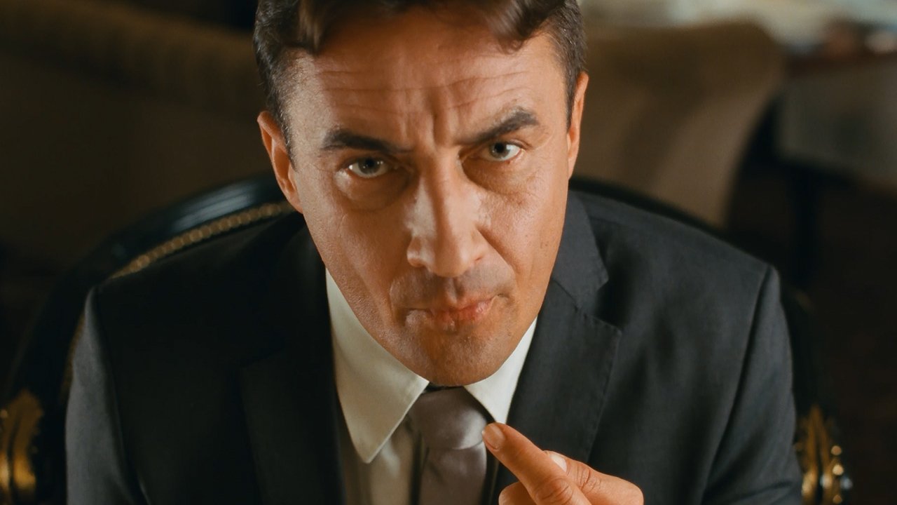 О чём говорят мужчины