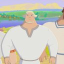 Три богатыря и свет клином