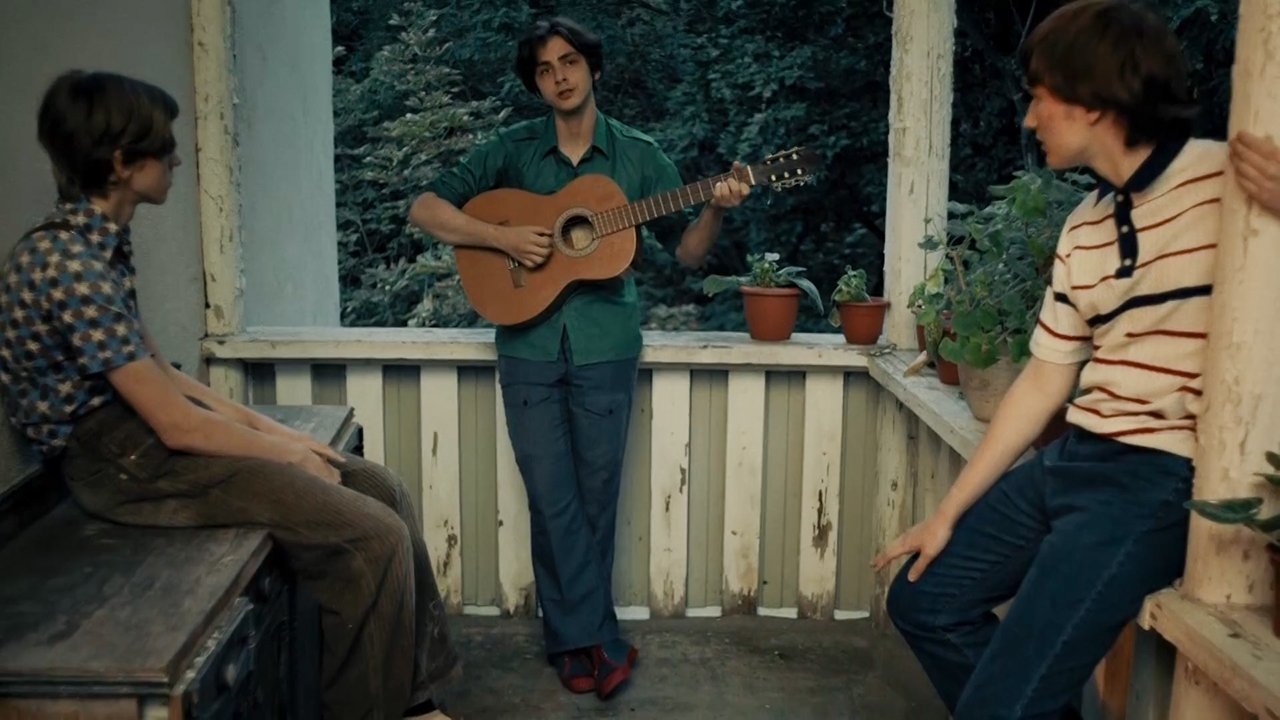 Казанова. В бегах