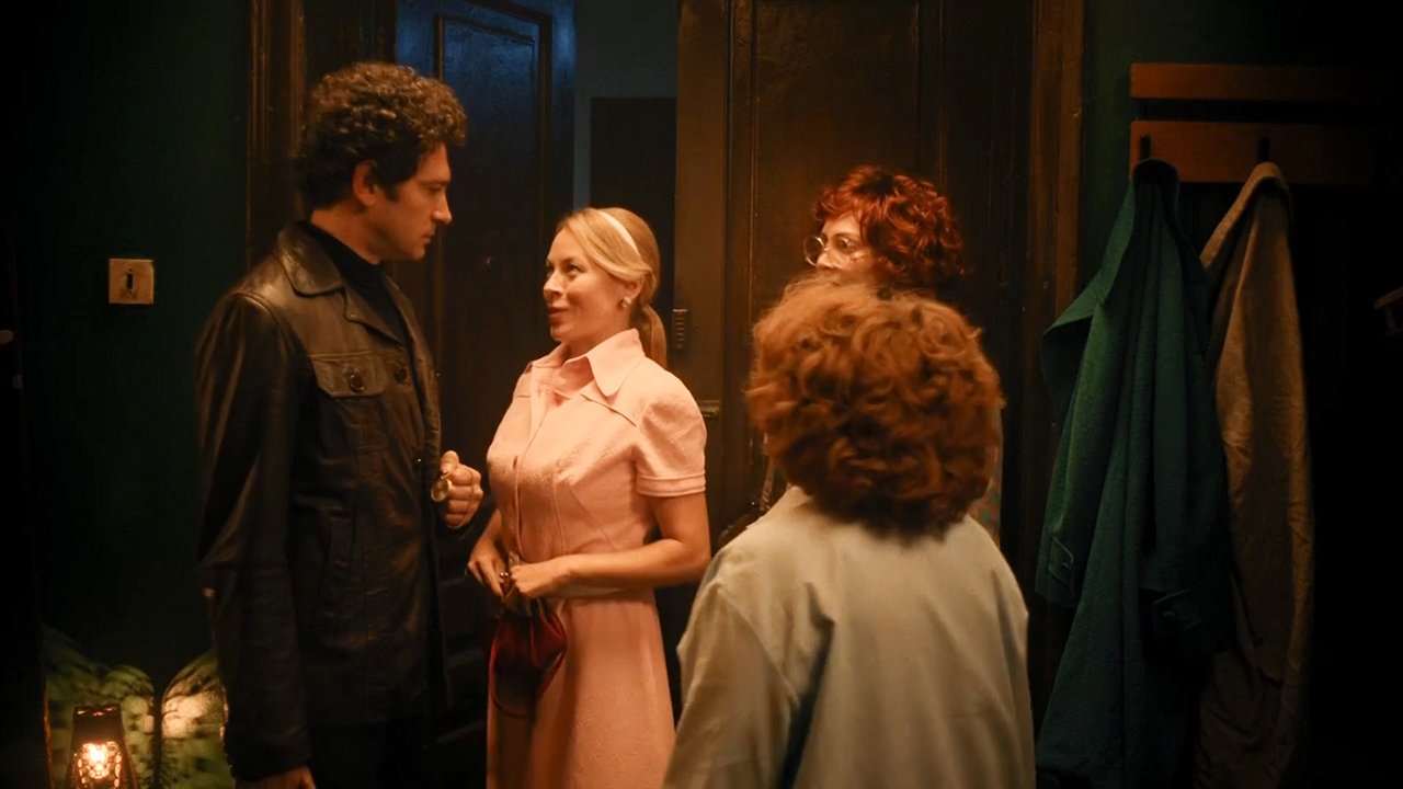 Казанова. В бегах