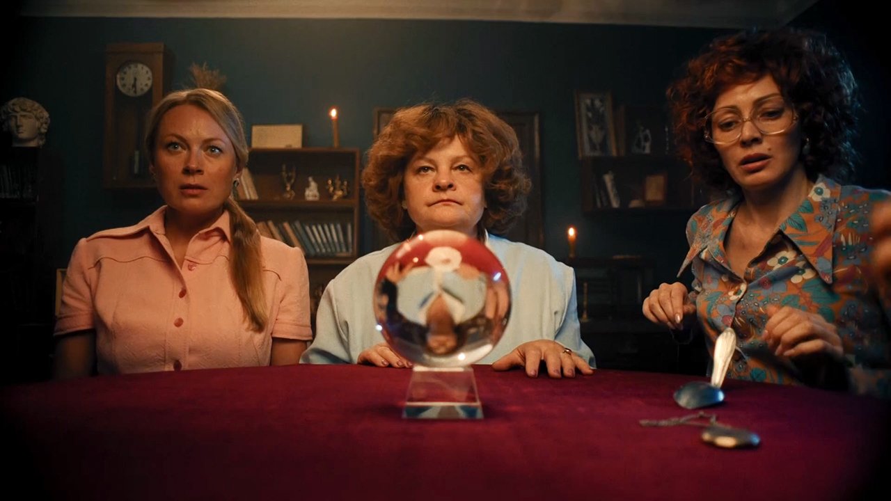 Казанова. В бегах