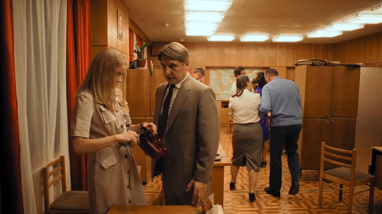 Казанова. В бегах