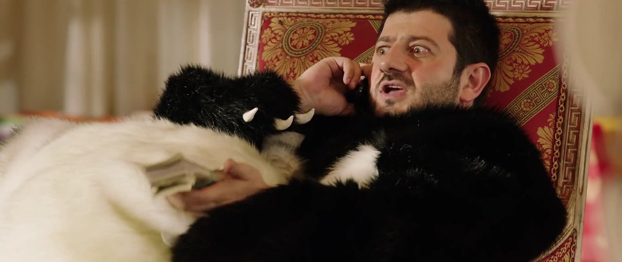 Подарок с характером