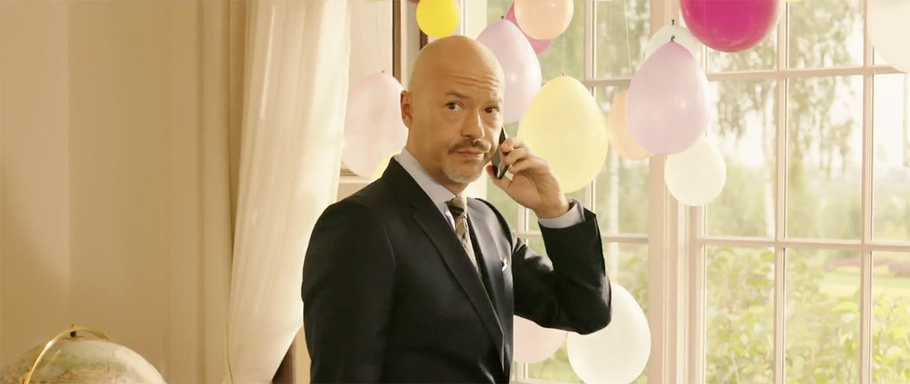 Подарок с характером