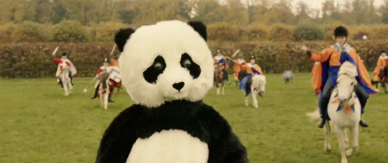 Подарок с характером