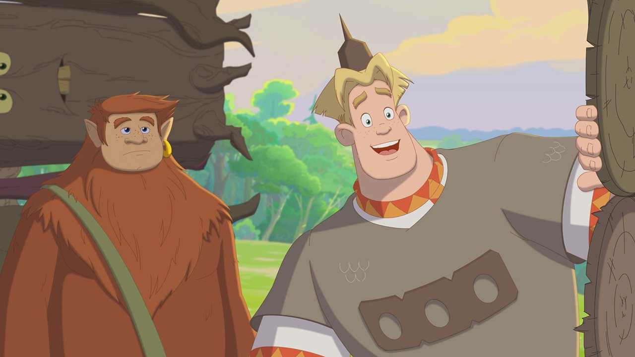 Три богатыря и свет клином