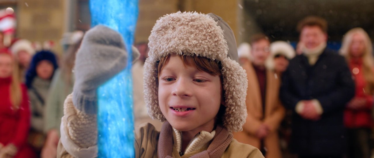 Баба Яга спасает Новый год