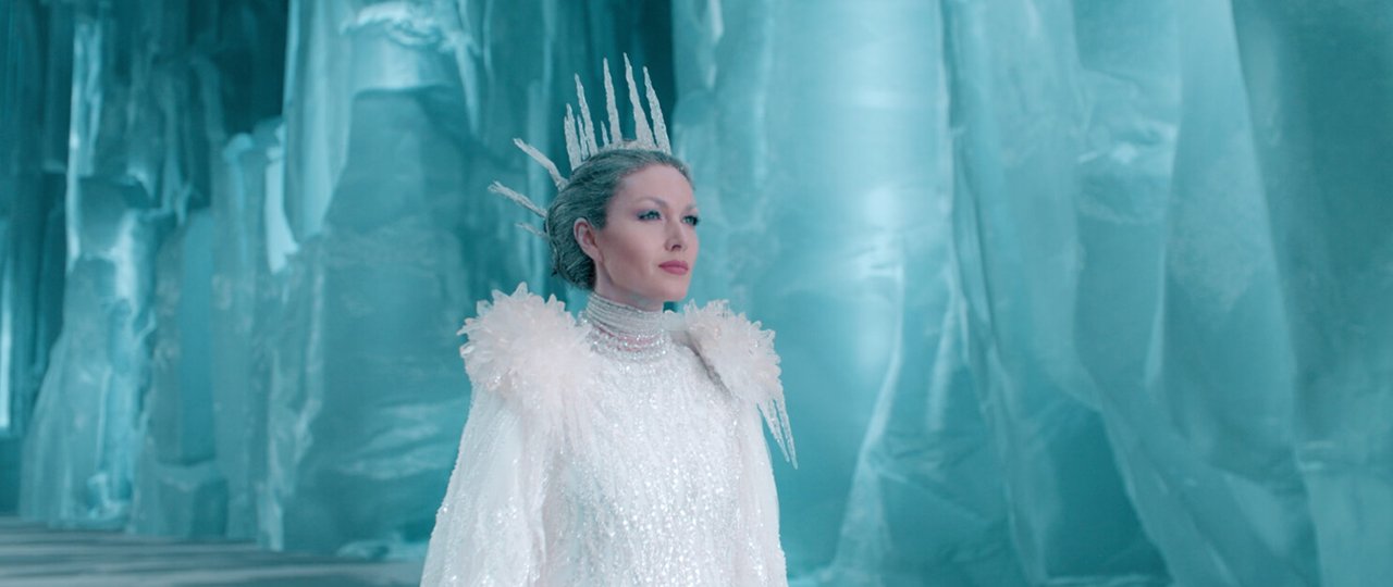 Баба Яга спасает Новый год