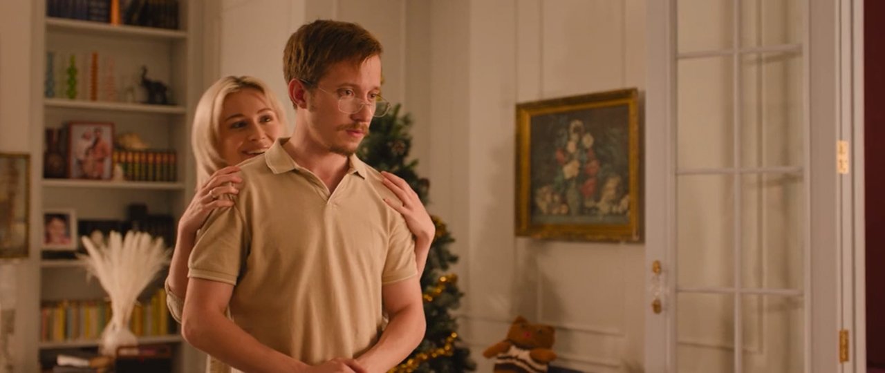 Баба Яга спасает Новый год