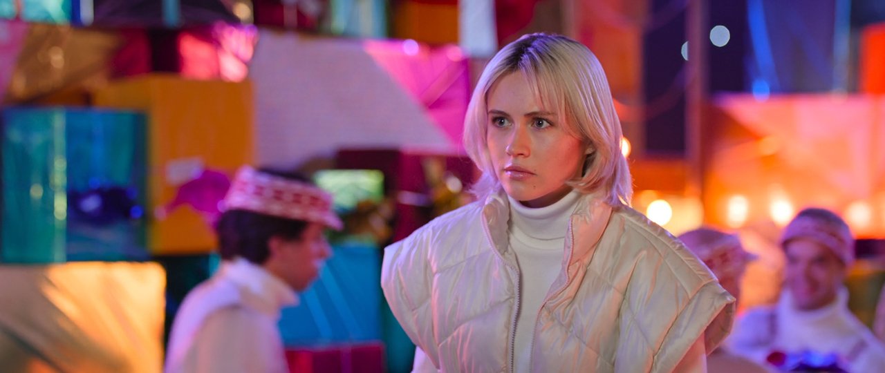 Баба Яга спасает Новый год