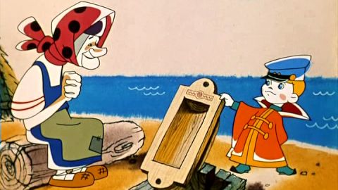 Секреты культовых советских мультфильмов: «Вовка в Тридевятом царстве»