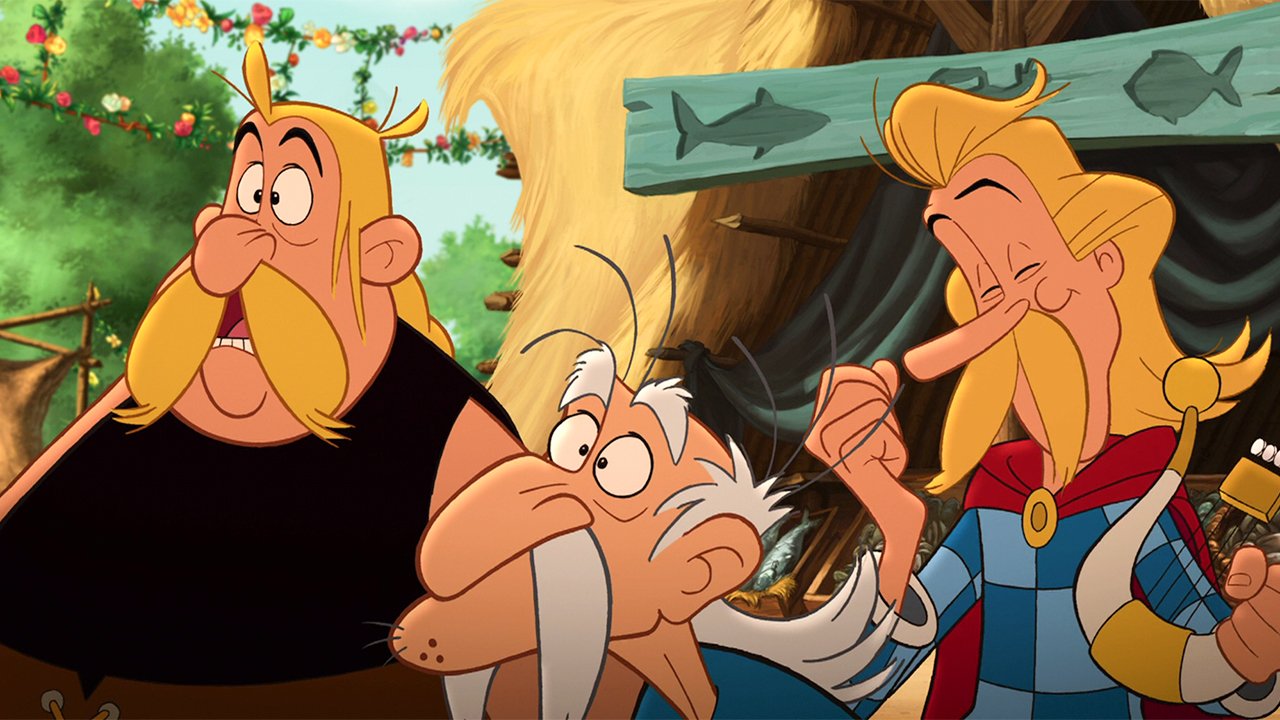 Астерикс и викинги