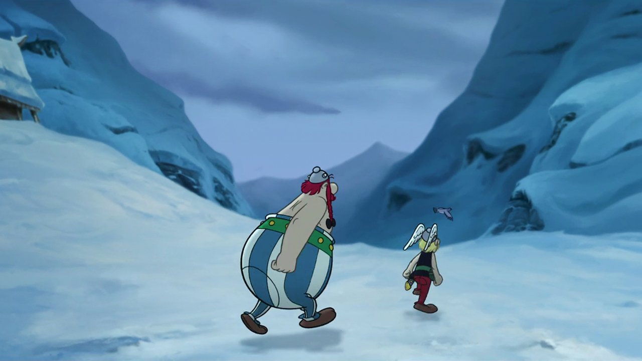 Астерикс и викинги