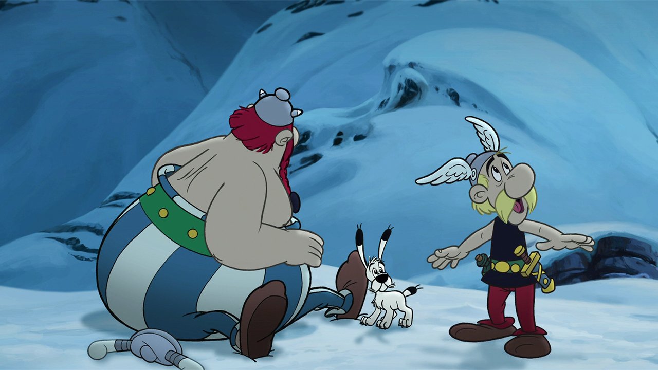 Астерикс и викинги