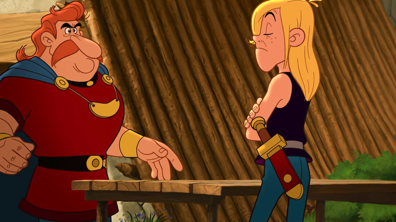 Астерикс и викинги