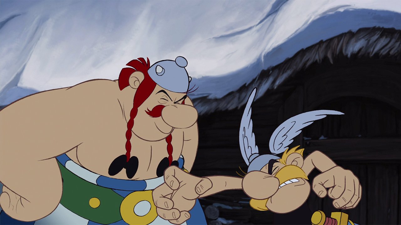 Астерикс и викинги