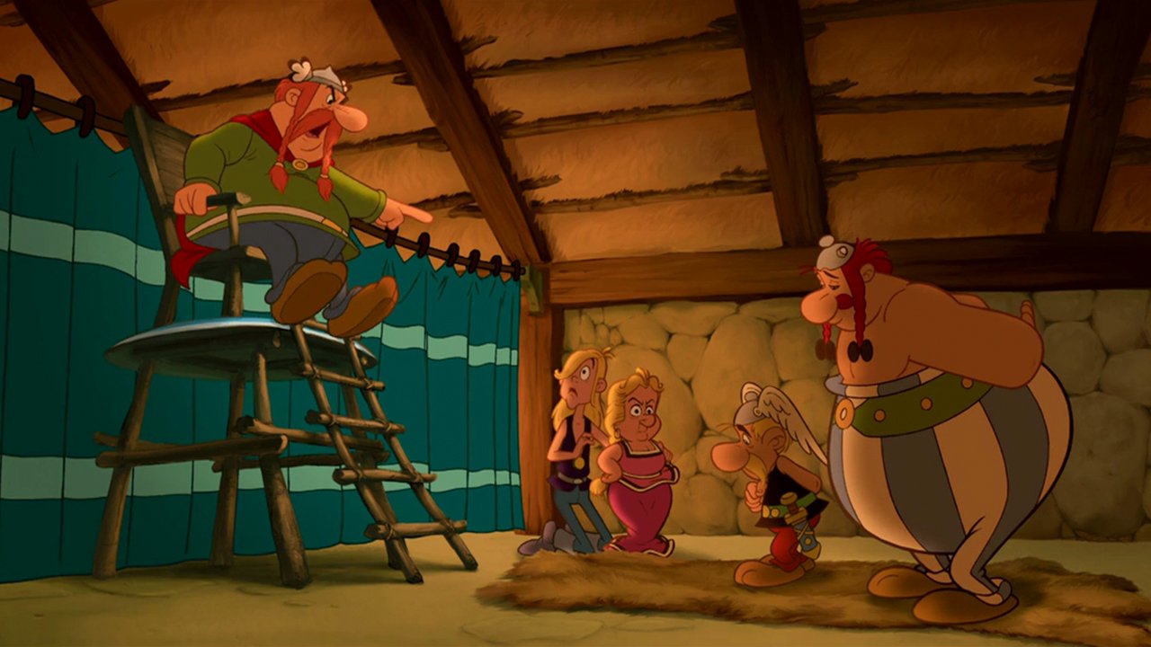 Астерикс и викинги