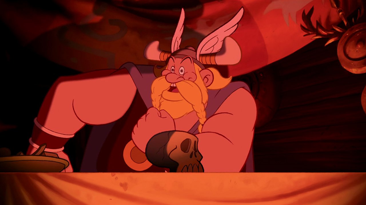 Астерикс и викинги