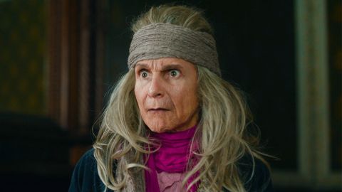 ТЕСТ: Вспомните ли вы, из какого фильма Баба-яга?