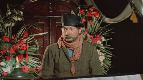 ТЕСТ: Хорошо ли вы знаете роли Георгия Вицина?