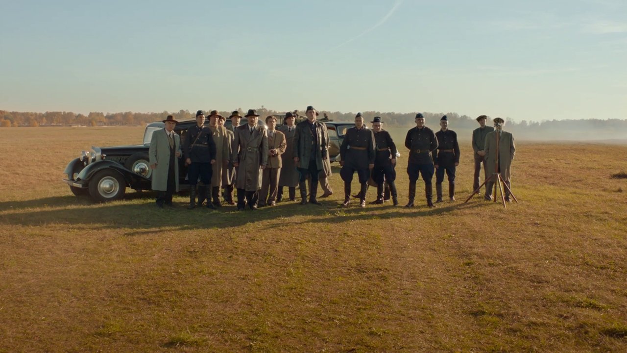 Небо измеряется милями