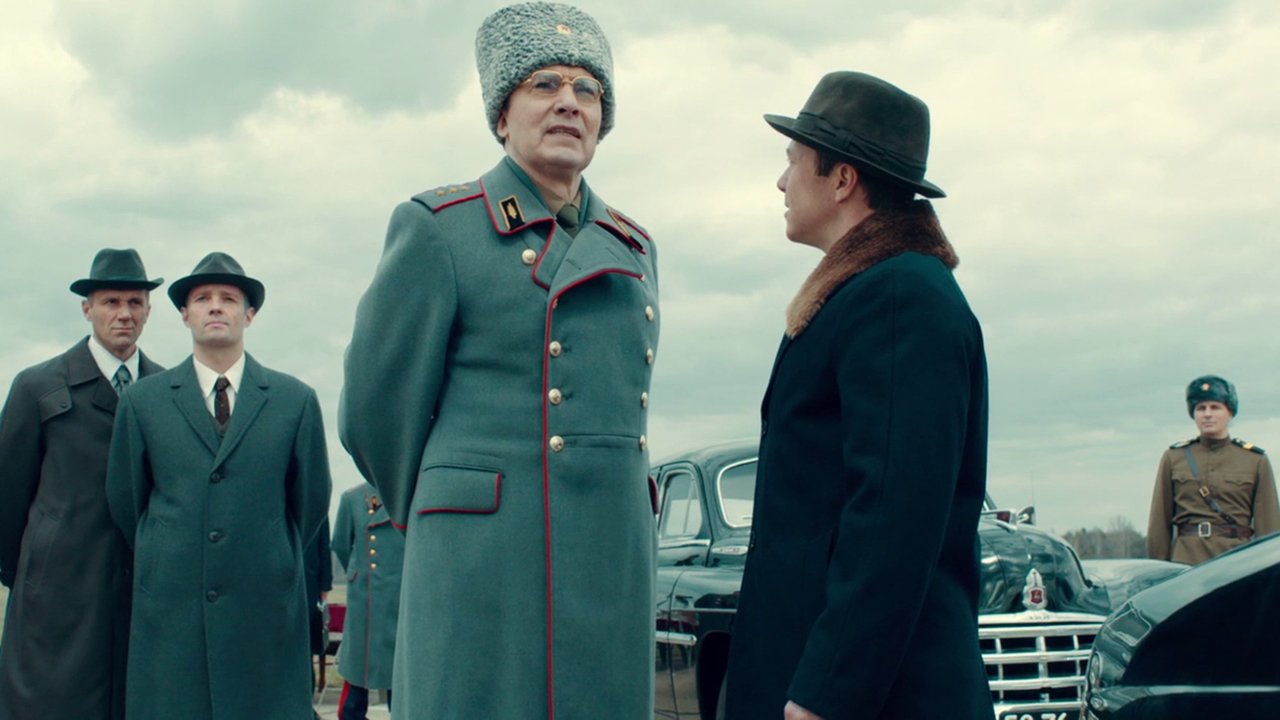 Небо измеряется милями