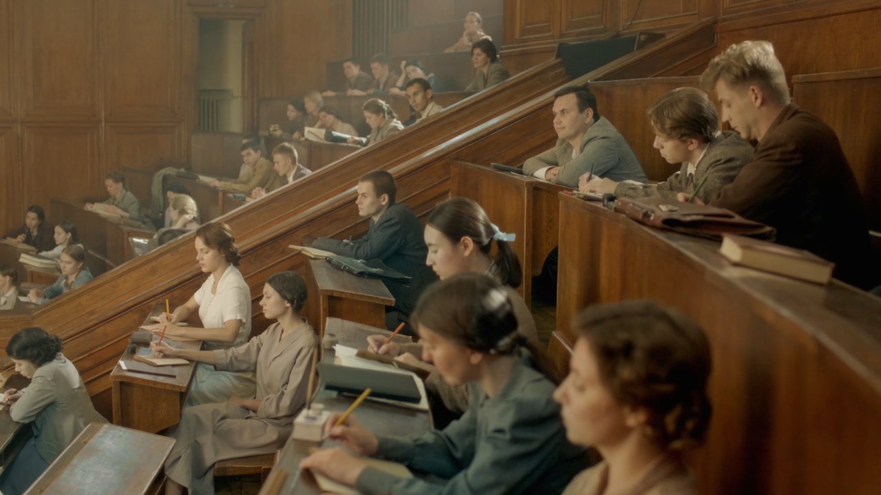 Небо измеряется милями