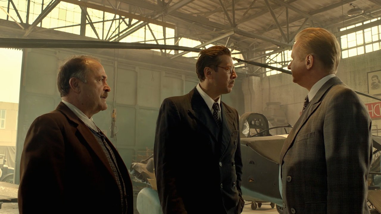 Небо измеряется милями