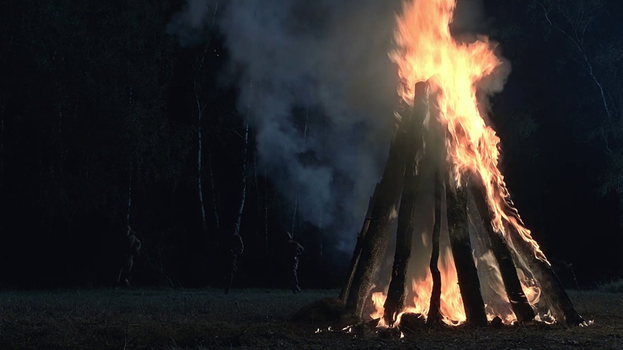 Небо измеряется милями