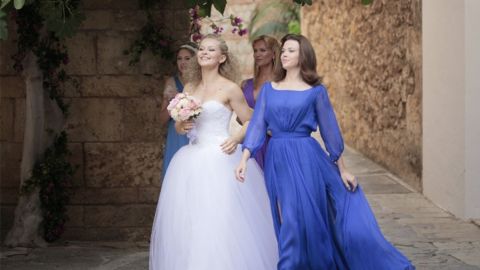 ТЕСТ: Узнаете ли вы, из какого фильма невеста?