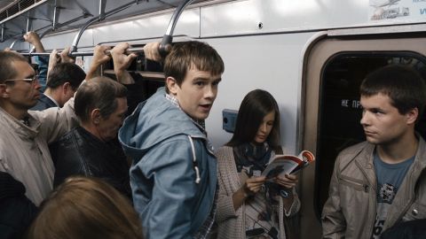 ТЕСТ: Угадайте, из какого отечественного фильма метро!
